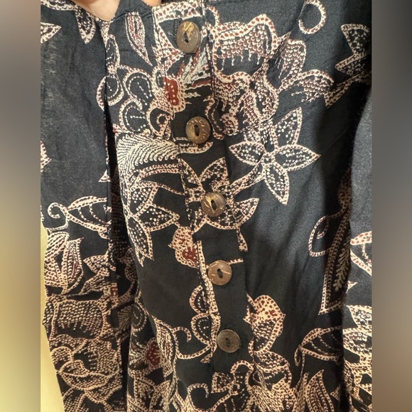 Revolve Free People Kissing Sunlight Jumpsuit in Black Combo M NWT - Picture 4 of 9